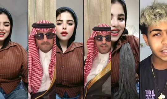 hage.r3885 TikTok Live — Aug 29, 2026, 5:44 AM