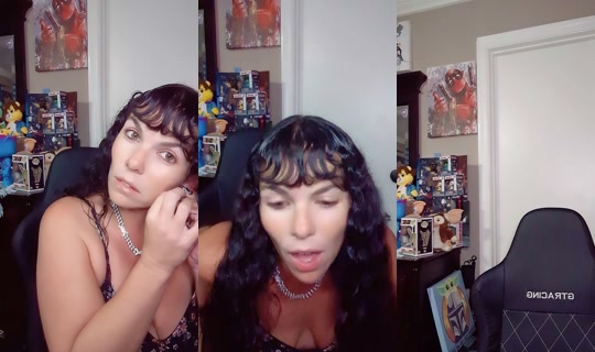 hahakaren7 TikTok Live — Oct 7, 2026, 5:35 PM