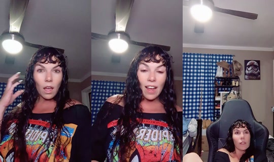 hahakaren7 TikTok Live — Oct 7, 2026, 8:35 PM