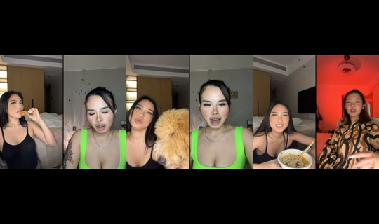hahaneverdie3 TikTok Live — Oct 2, 2026, 2:41 PM