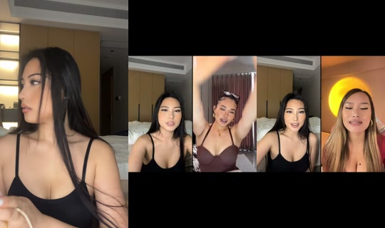 hahaneverdie3 TikTok Live — Oct 5, 2026, 6:15 AM