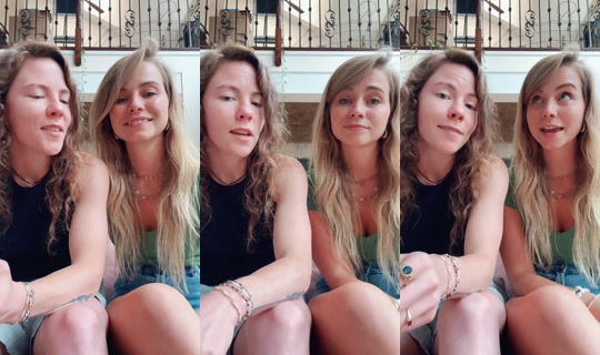 haileeandkendra TikTok Live — Sep 11, 2026, 10:55 PM