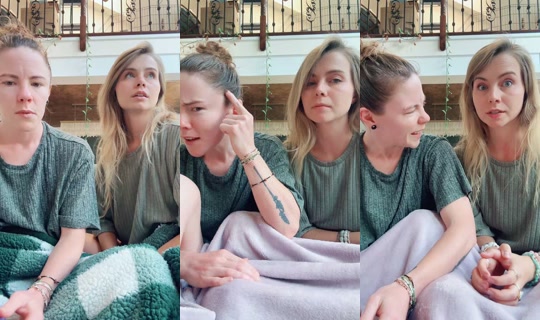 haileeandkendra TikTok Live — Sep 19, 2026, 8:36 PM