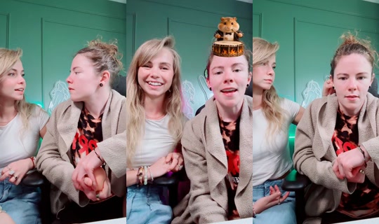haileeandkendra TikTok Live — Sep 22, 2026, 9:15 PM