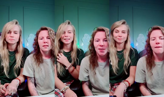 haileeandkendra TikTok Live — Sep 24, 2026, 11:21 PM