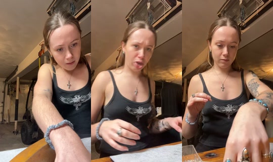 haileehunt TikTok Live — Oct 7, 2026, 6:14 PM