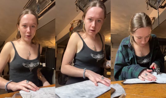 haileehunt TikTok Live — Oct 7, 2026, 7:05 PM
