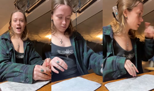 haileehunt TikTok Live — Oct 7, 2026, 7:56 PM