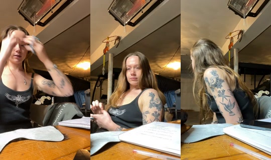 haileehunt TikTok Live — Oct 7, 2026, 10:40 PM