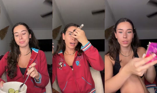hailey.kae TikTok Live — Sep 21, 2026, 2:27 AM