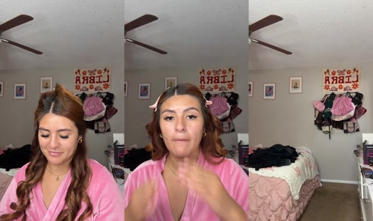haileycjuarez TikTok Live — Aug 20, 2026, 8:21 PM