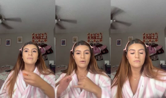 haileycjuarez TikTok Live — Aug 23, 2026, 10:50 PM