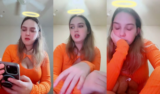 haileyflatt8 TikTok Live — Oct 3, 2026, 1:08 AM