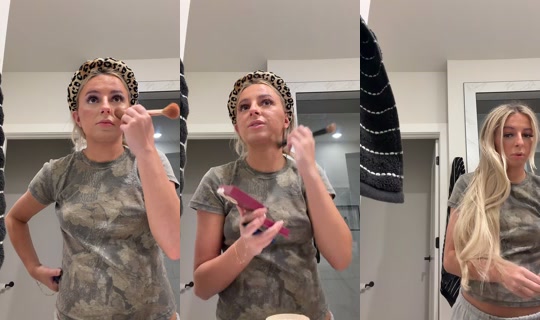 haileymoonnnn TikTok Live — Sep 21, 2026, 3:26 AM