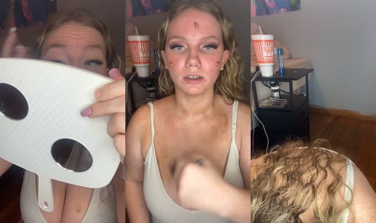 haileypartin TikTok Live — Oct 1, 2026, 1:22 PM