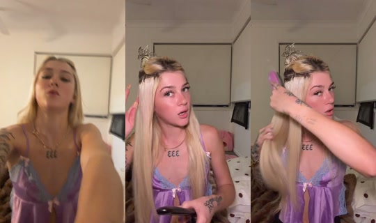 haileyshannon3 TikTok Live — Aug 22, 2026, 8:52 AM