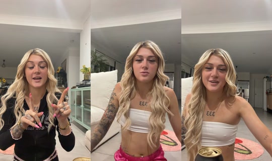 haileyshannon3 TikTok Live — Sep 29, 2026, 11:19 AM
