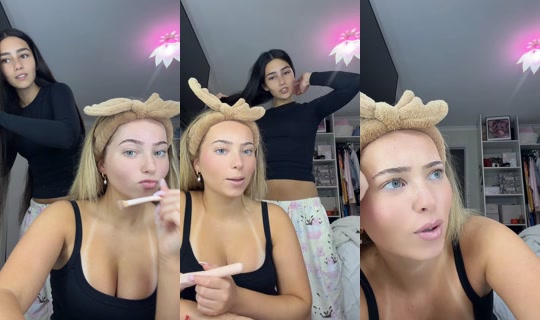haileyvitagliano TikTok Live — Oct 2, 2026, 10:03 AM