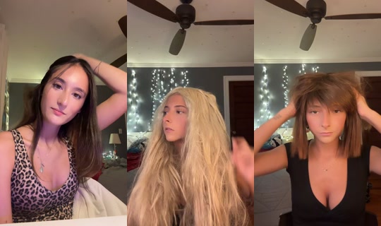 haileywri TikTok Live — Sep 27, 2026, 5:01 AM