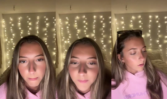 haileywri TikTok Live — Sep 29, 2026, 2:23 AM