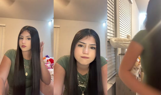 hailie3507 TikTok Live — Aug 21, 2026, 9:51 AM
