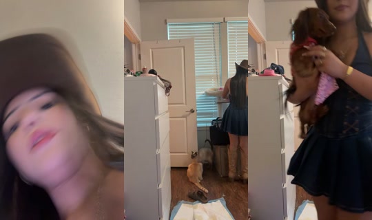 hailie3507 TikTok Live — Aug 21, 2026, 11:09 PM