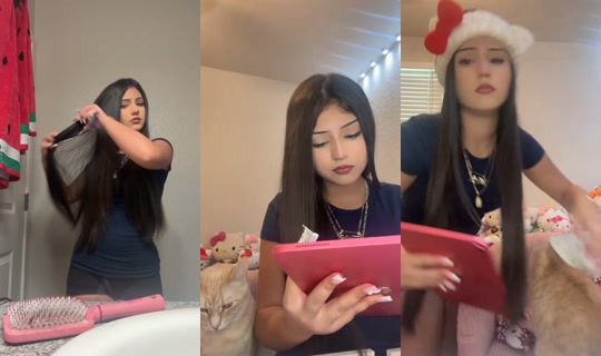 hailie3507 TikTok Live — Aug 24, 2026, 2:32 PM