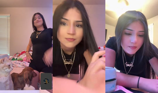 hailie3507 TikTok Live — Sep 23, 2026, 1:21 PM