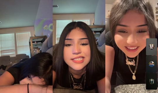 hailie3507 TikTok Live — Sep 23, 2026, 2:45 PM