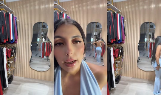 haillietriana TikTok Live — Aug 20, 2026, 7:59 PM