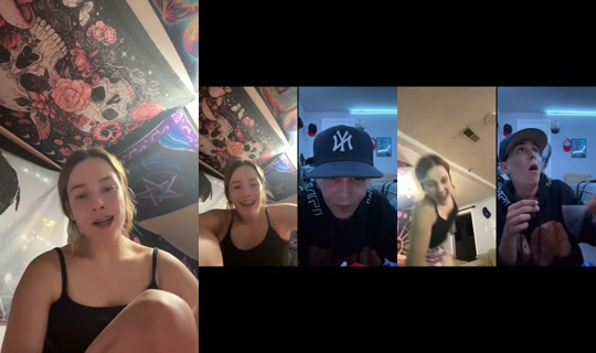hailsspamm2222 TikTok Live — Aug 25, 2026, 1:59 AM