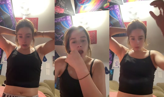hailsspamm2222 TikTok Live — Aug 25, 2026, 7:32 AM