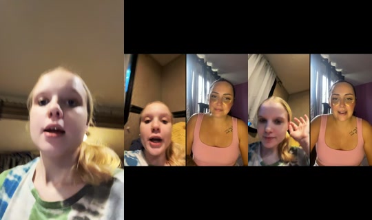 hailyhunley TikTok Live — Aug 20, 2026, 2:25 PM