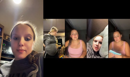 hailyhunley TikTok Live — Aug 21, 2026, 1:19 AM