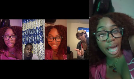 haiti.gyal TikTok Live — Oct 4, 2026, 10:03 AM
