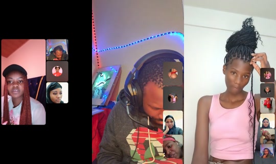 haiticheri059 TikTok Live — Oct 4, 2026, 6:07 AM