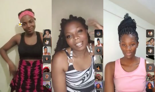 haiticheri059 TikTok Live — Oct 4, 2026, 6:57 AM