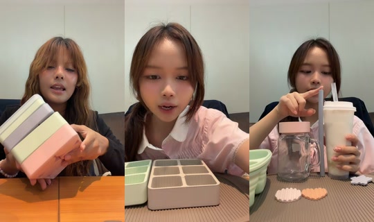 hakoandco TikTok Live — Aug 27, 2026, 4:45 AM