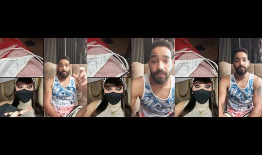 hala.ajami3 TikTok Live — Oct 4, 2026, 8:23 PM