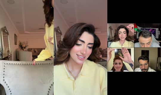 halahussaiin TikTok Live — Sep 26, 2026, 4:09 AM