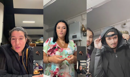 halawaofficiel0 TikTok Live — Oct 2, 2026, 7:32 PM