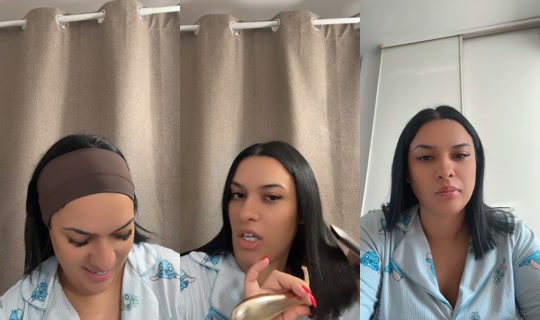 halawaofficiel0 TikTok Live — Oct 5, 2026, 7:27 AM