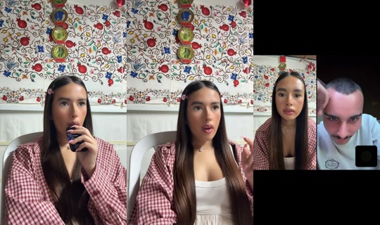halelhalali TikTok Live — Sep 29, 2026, 8:56 PM