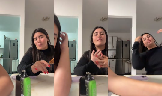 halelhalali TikTok Live — Oct 4, 2026, 6:45 PM
