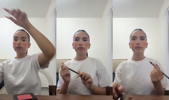 halelhalali TikTok Live — Oct 5, 2026, 2:49 AM