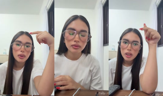 halelhalali TikTok Live — Oct 8, 2026, 3:52 AM