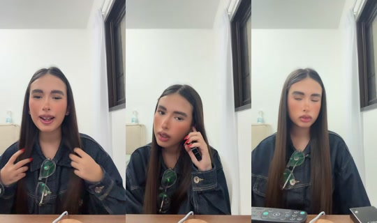 halelhalali TikTok Live — Oct 8, 2026, 2:13 PM