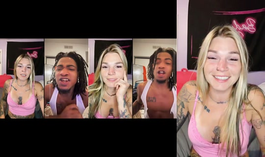 haleshashaters TikTok Live — Aug 21, 2026, 2:13 AM