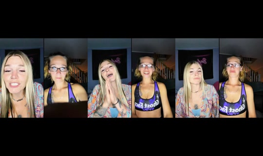 haleshashaters TikTok Live — Aug 22, 2026, 1:39 AM