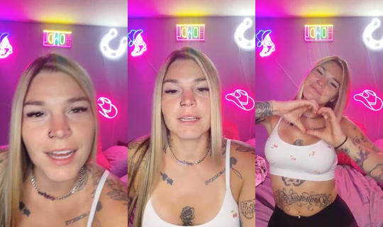 haleshashaters TikTok Live — Aug 24, 2026, 1:54 AM